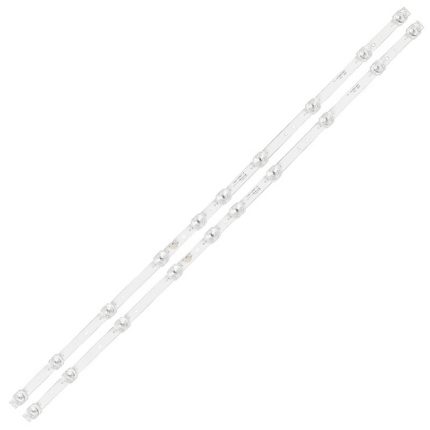 tcl 40F6F led backlight bar  40HR330M10A0 V4 4C-LB4010-HR01J for tv