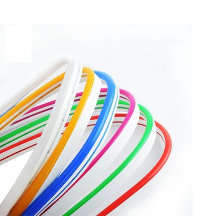 Hot Selling Multiple Colour Party Decorations Neon Led Strip Led Neon Flexible Strip