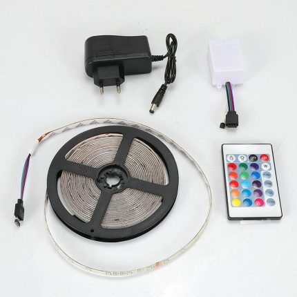 Remote control 2835 54leds/M 60leds/M Smart Led Strip Lights Rgb Dream Color Use For Party Bedroom