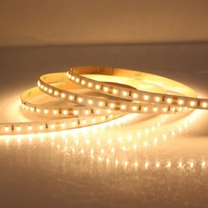 Flex LED 12V White Warm Waterproof Flex LED Light For Party Bedroom Christmas Decoration