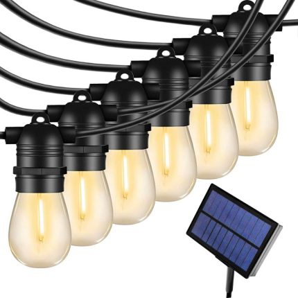 String Light Garden Lighting Waterproof outdoor string lights For Party