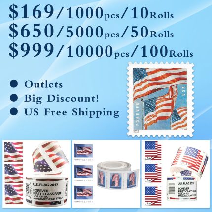 🎁【US Free Shipping】& Face Value Forever 1 oz Rate