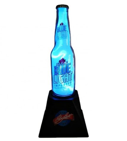 Custom-made Promotion Plasma Beer Bottle      Plasma Tube Lamp