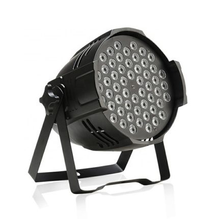 DJ LED Stage Lighting Equipment Full Color 54*3w Rgbw For Dj Par Interact Lighting Dmx Control LED Disco Light For Party Stage