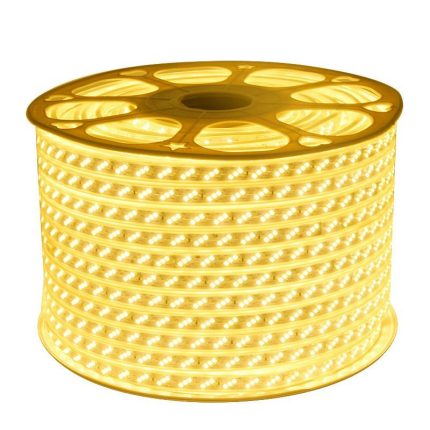 Good price SMD2835 180leds 220V 110V flexible led light strip high voltage led strip light decor holiday lighting