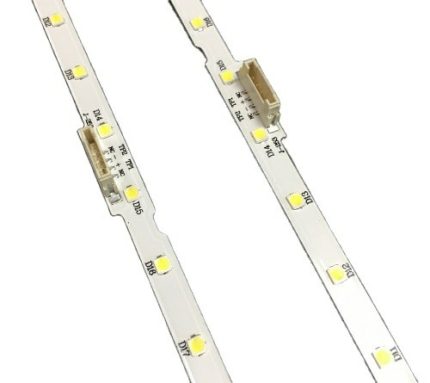 Manufacture price original Samsung UE43NU7100U UE43NU7120U AOT-43-NU7100F2X28-3030C led lcd backlight for TV