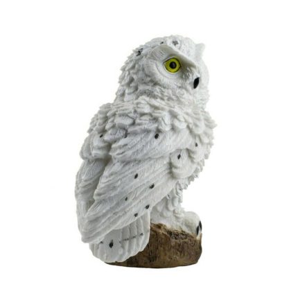 Solar Powered Garden Lamp LED Lawn Lantern Yard Party Lighting Outdoor Owl Decor